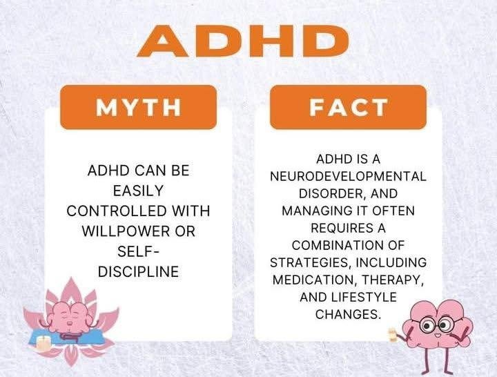 Kjøp ADHD medisiner på nett i Norge