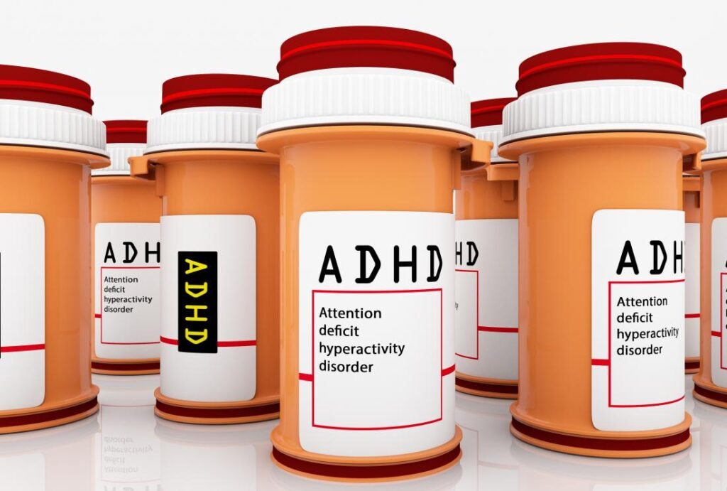 Kjøp ADHD medisiner på nett i Norge