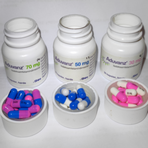kjøp Aduvanz(lisdexamfetamine) for ADHD