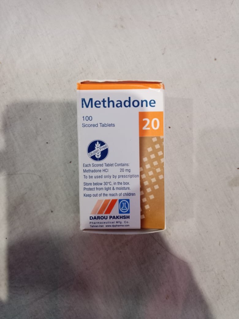 kjøp Methadone piller for kroniske smerter