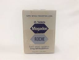 kjøp 5mg Apodorm/Nitrazepam Sovemedisin