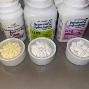 kjøp 40mg Oxycodone for kroniske smerter