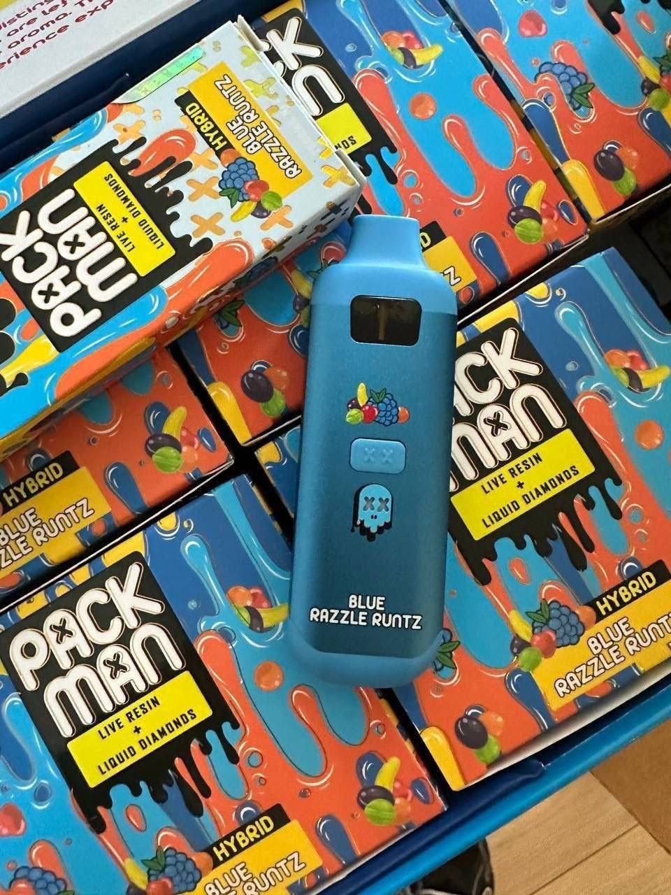 Kjøp THC Vape Penn for ADHD i Norge