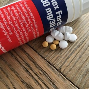 kjøp 500mg Pinex forte for kroniske smerter i Norge