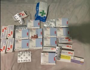 kjøp 60mg Ritalin/Methylphenidate for ADHD