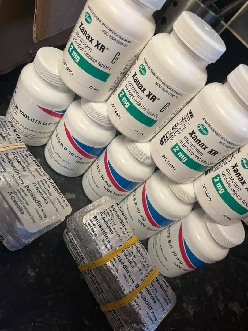 Kjøp 2 mg xanax/alprazolam For Angst Norge